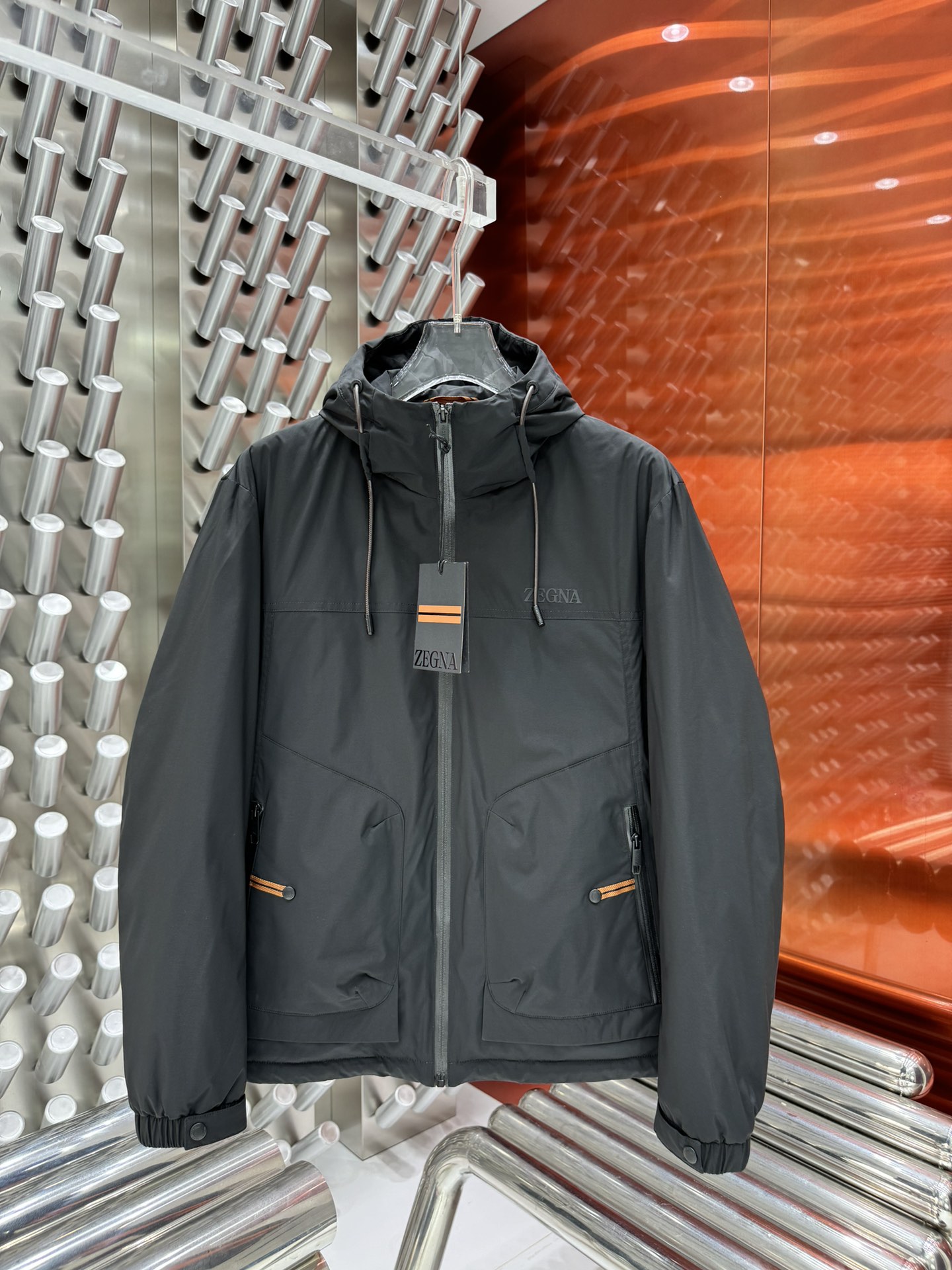 Zegna Down Jackets